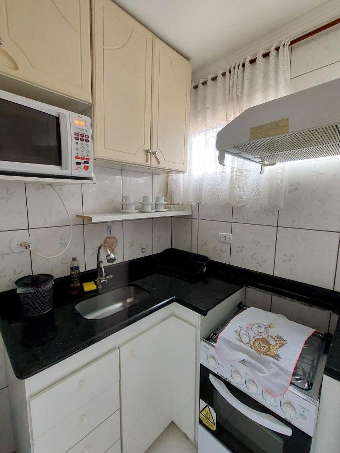 Apartamento Ubatuba 150M Do Mar Maranduba Exterior foto