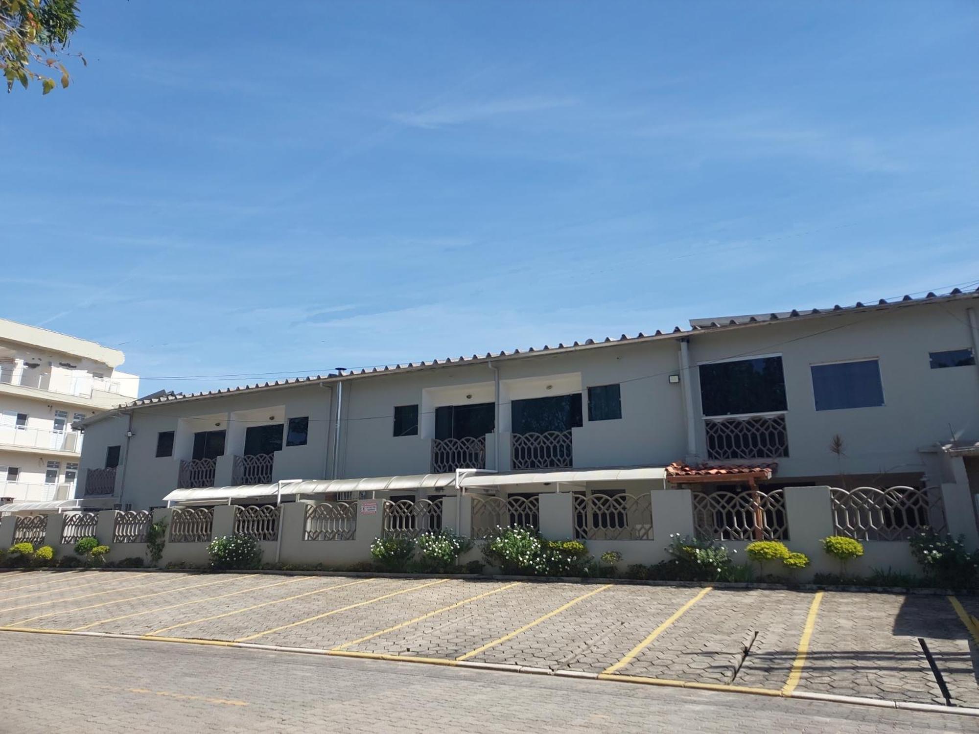 Apartamento Ubatuba 150M Do Mar Maranduba Exterior foto